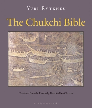 The Chukchi Bible book cover