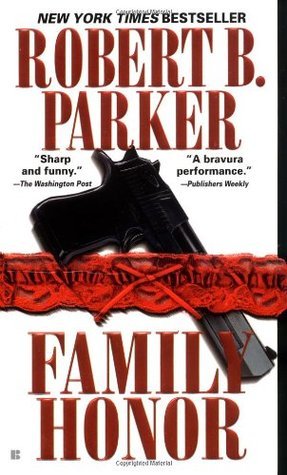 Family Honor book cover