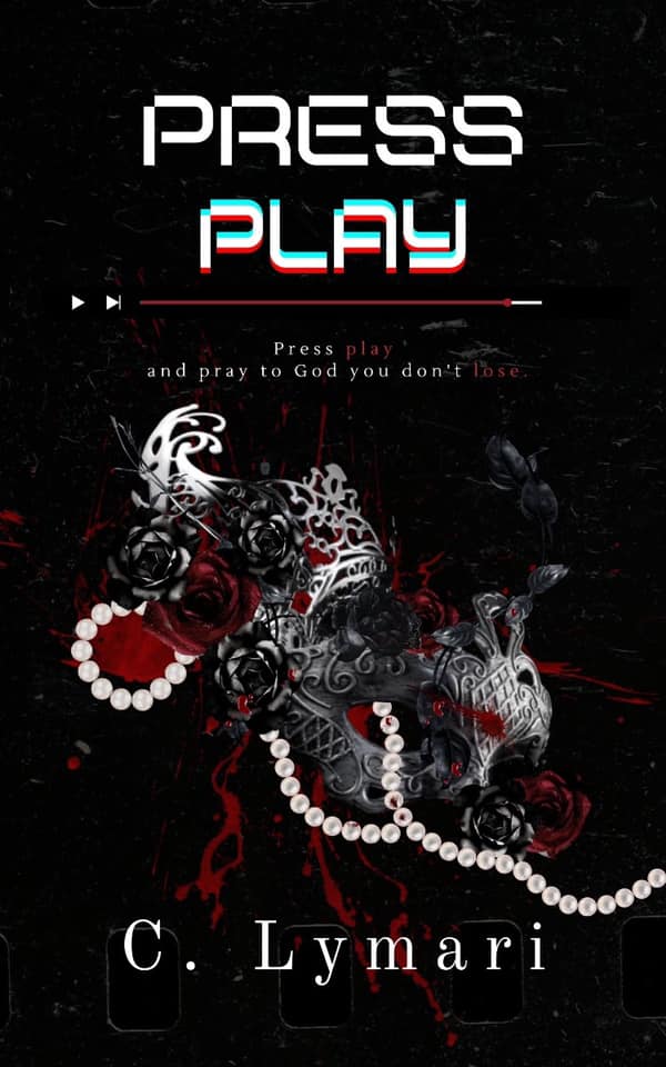 Press Play book cover
