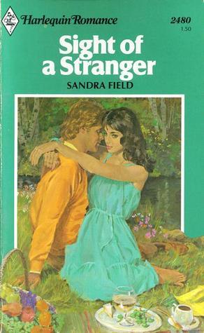Sight of a Stranger book cover