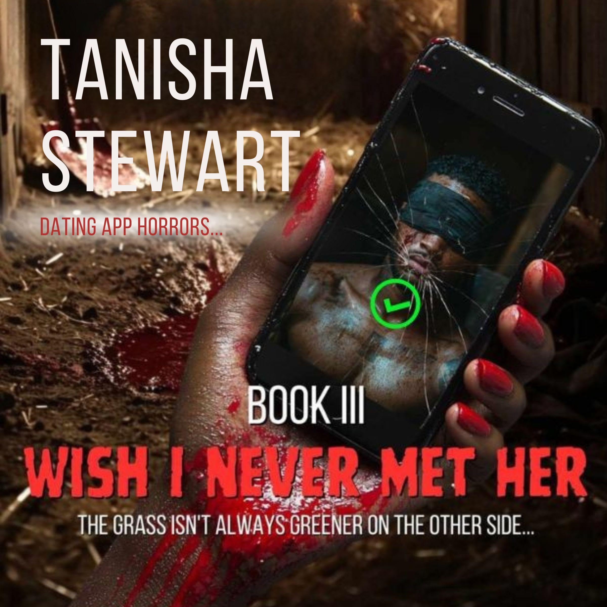 Wish I Never Met Her book cover