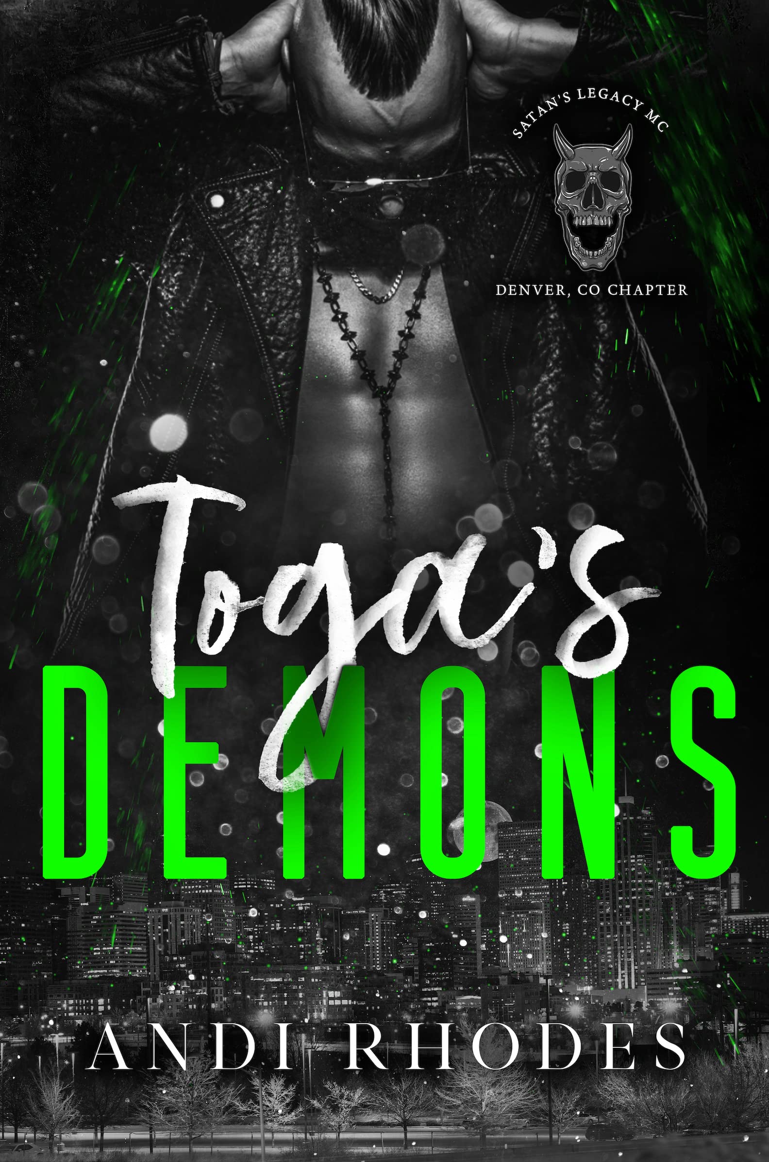 Toga's Demons book cover
