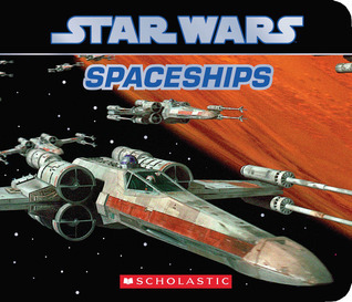 Star Wars book cover
