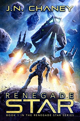Renegade Star book cover 1