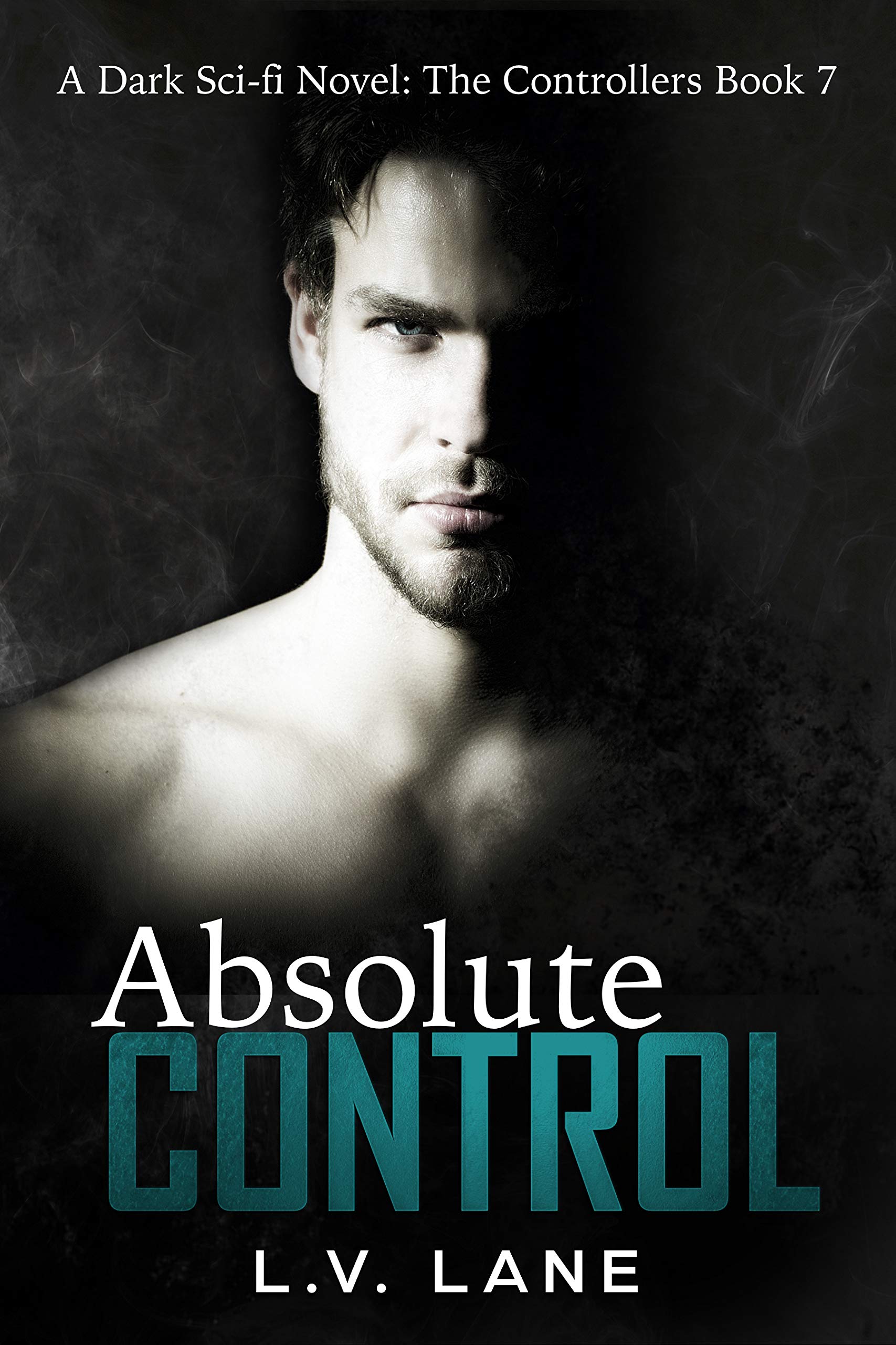 Absolute Control book cover