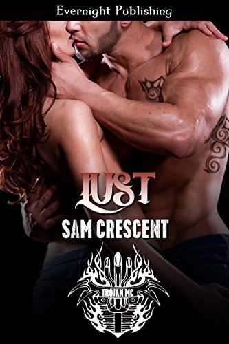 Trojans MC book cover 3