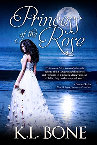 Princess of the Rose book cover