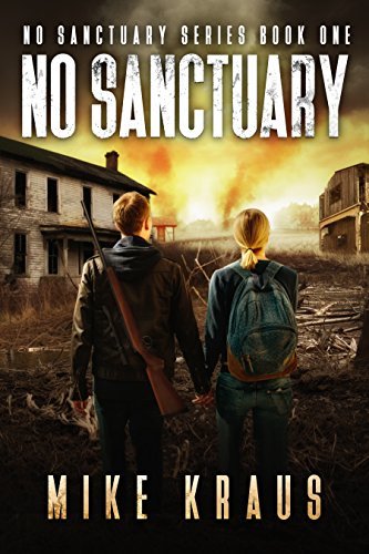 No Sanctuary book cover 1