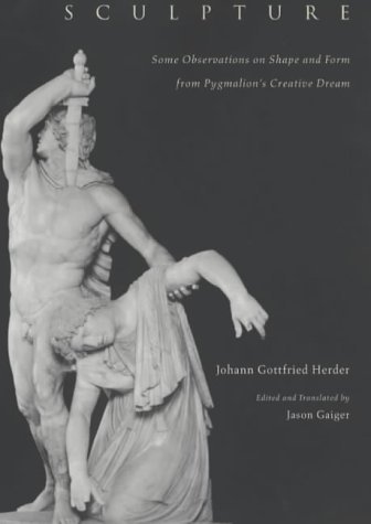 Sculpture book cover