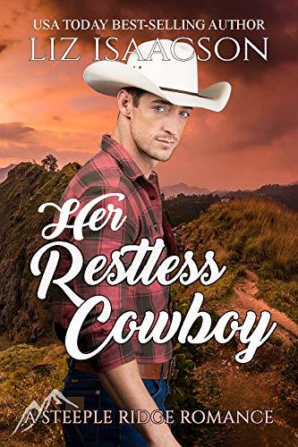 Steeple Ridge Romance book cover 1