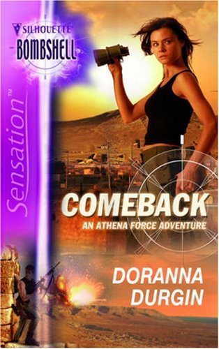 Comeback book cover