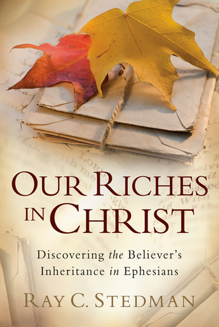 Our Riches in Christ book cover