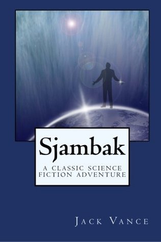 Sjambak book cover