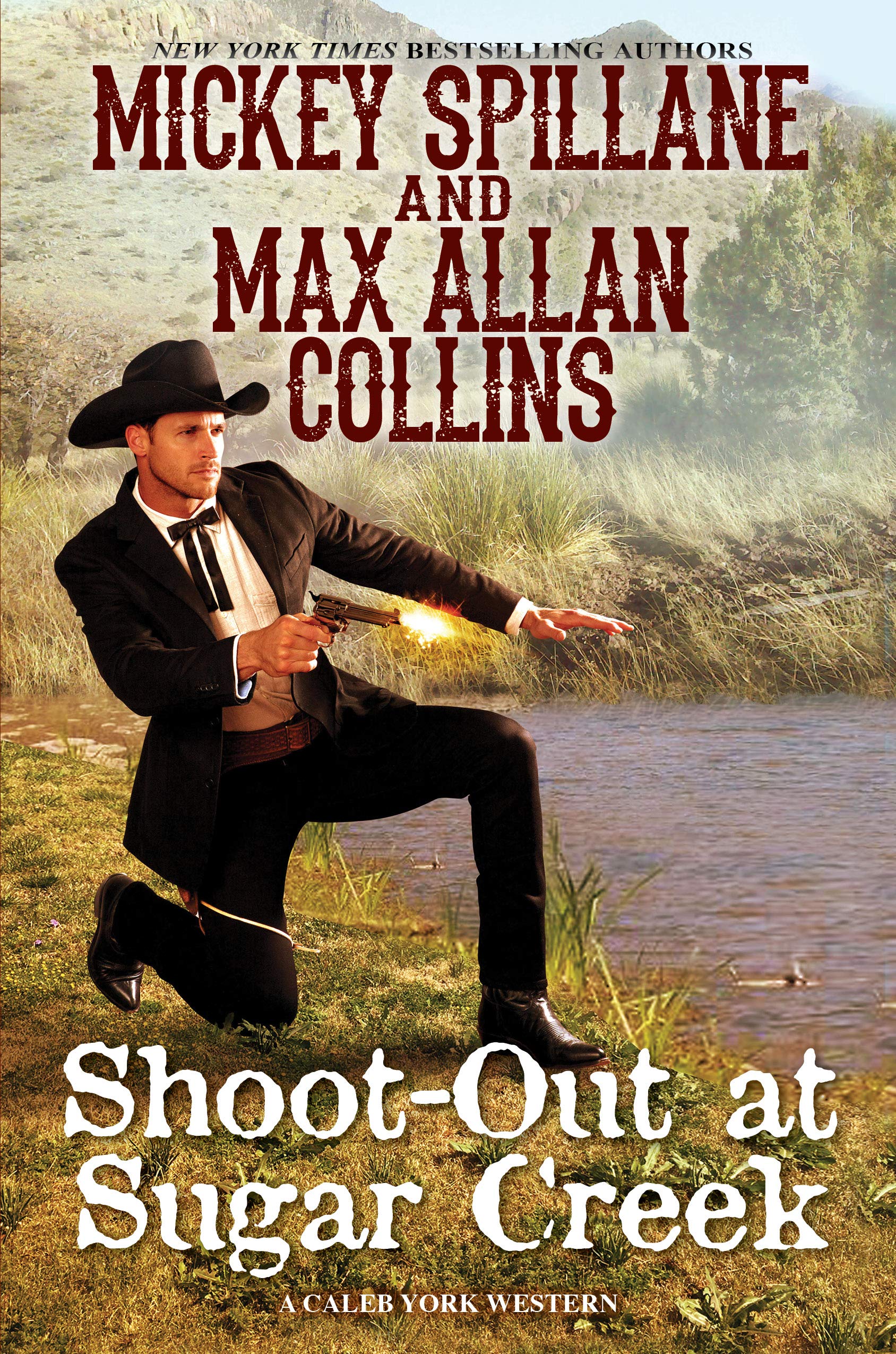 Shoot-Out at Sugar Creek book cover
