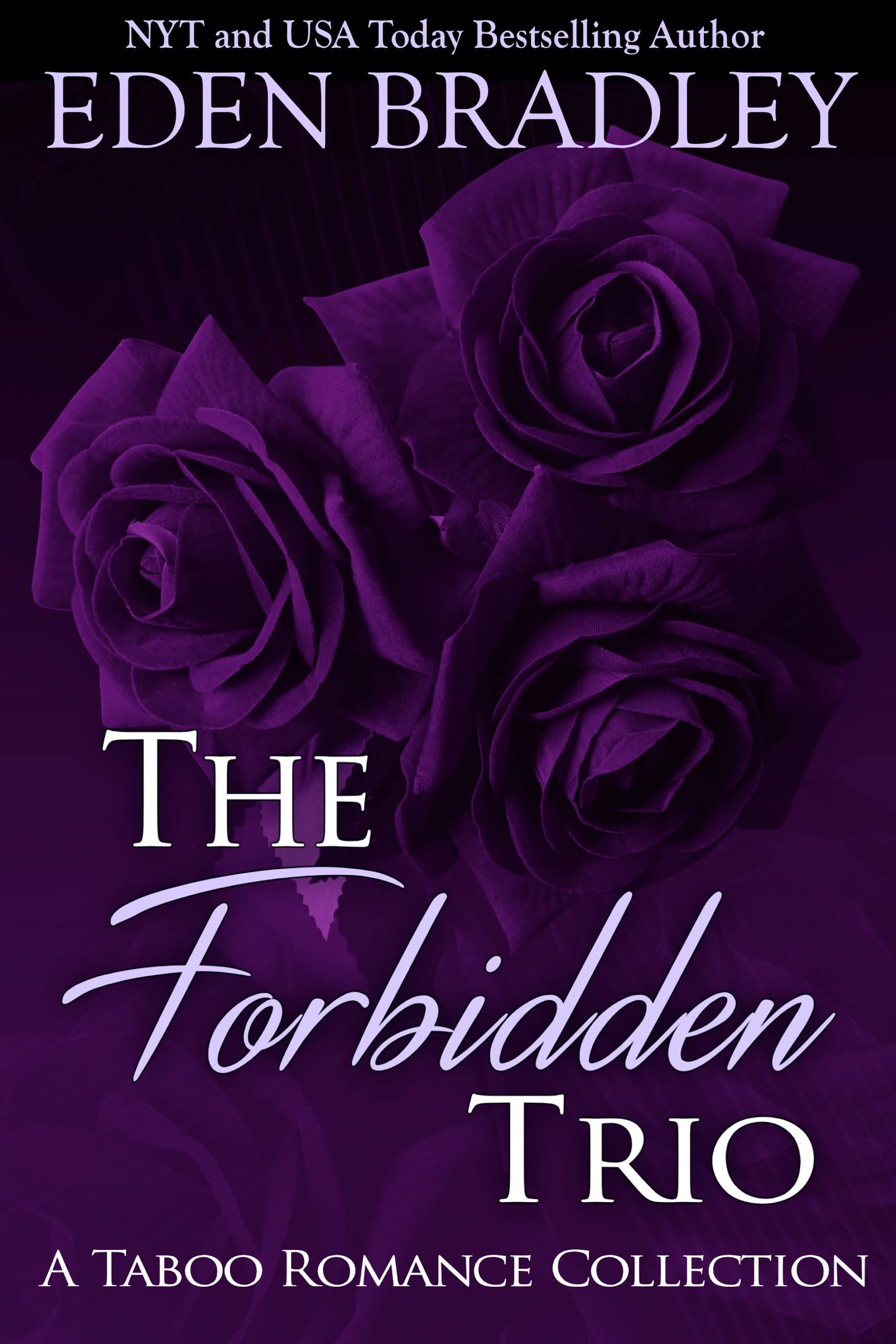 The Forbidden Trio book cover