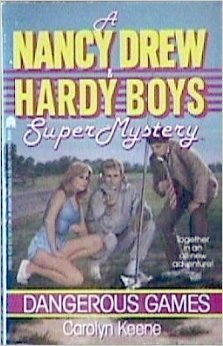 Dangerous Games book cover