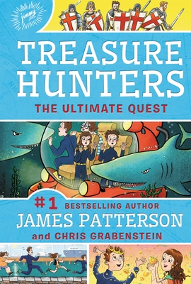 The Ultimate Quest book cover