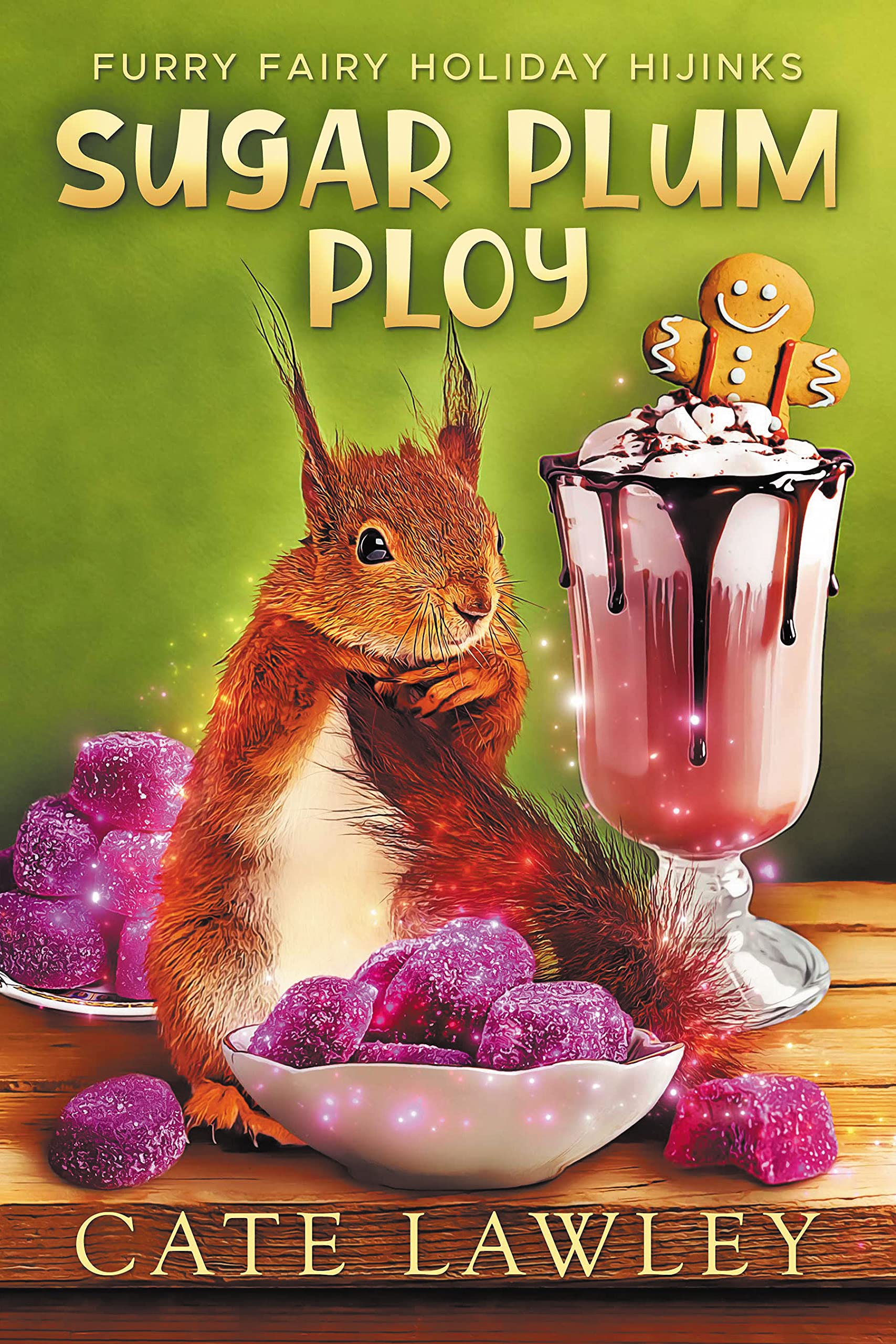 Sugar Plum Ploy book cover