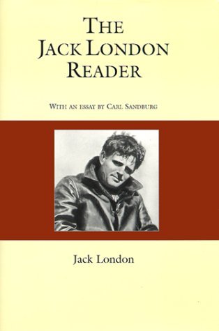 The Jack London Reader book cover