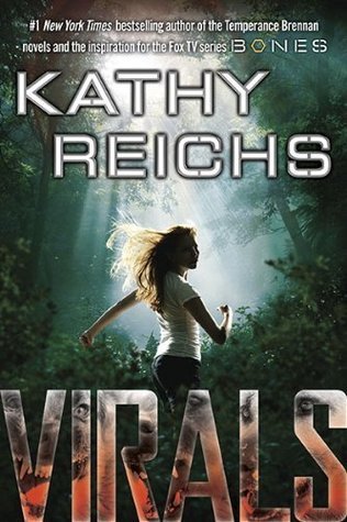 Virals book cover 1