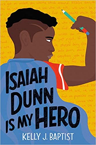 Isaiah Dunn book cover 1