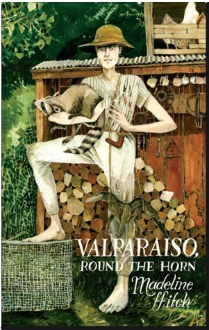 Valparaiso, Round the Horn book cover
