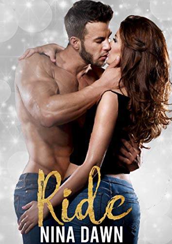 Ride book cover