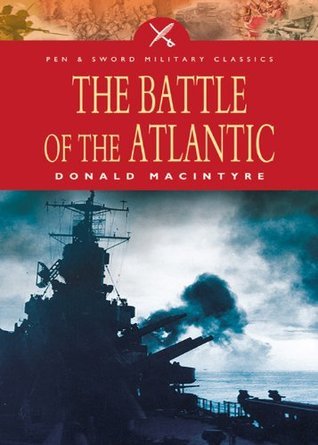 The Battle of the Atlantic book cover