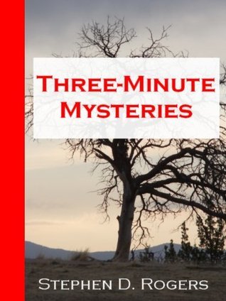Three-Minute Mysteries book cover