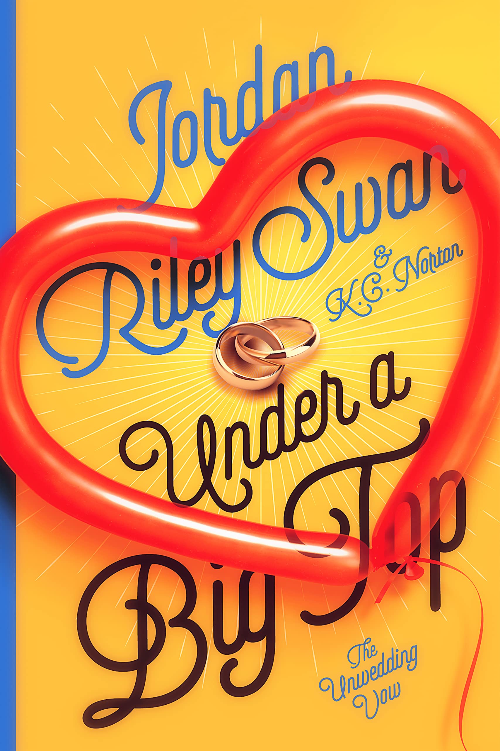 Under a Big Top book cover