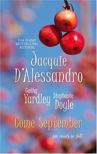 Come September book cover