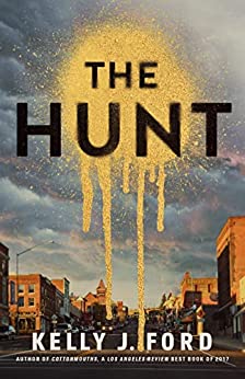 The Hunt book cover