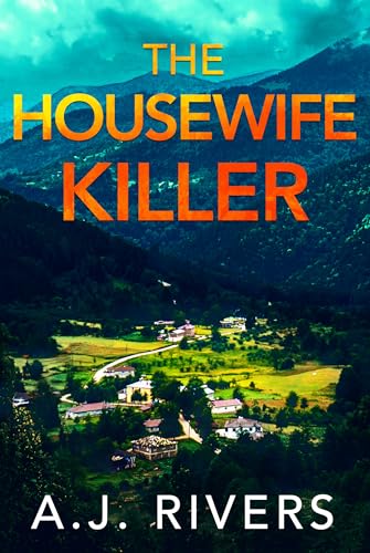 The Housewife Killer book cover