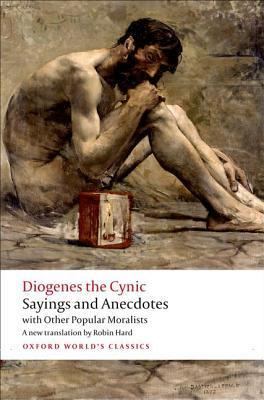 Diogenes the Cynic book cover