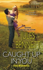 The Monroes book cover 2