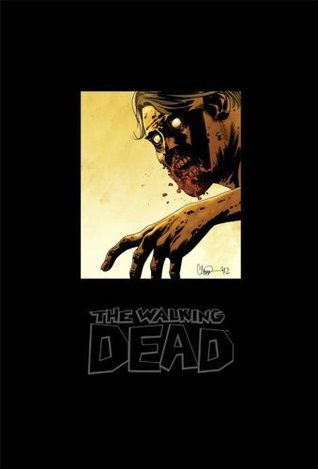 The Walking Dead Omnibus, Volume 4 book cover