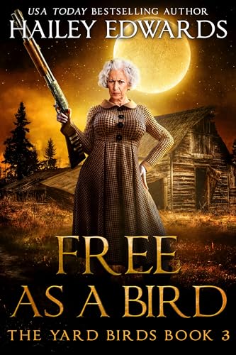 Yard Birds book cover 3