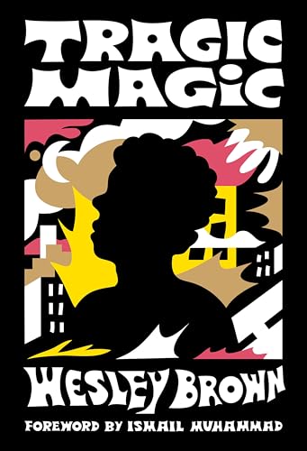 Tragic Magic book cover