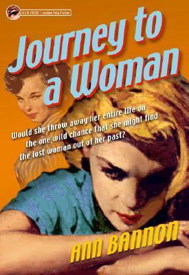 Journey to a Woman book cover