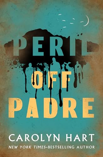 Peril Off Padre book cover