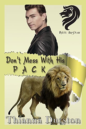 Wylde KingDom book cover 1