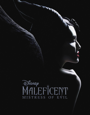 Maleficent Novelization book cover 2