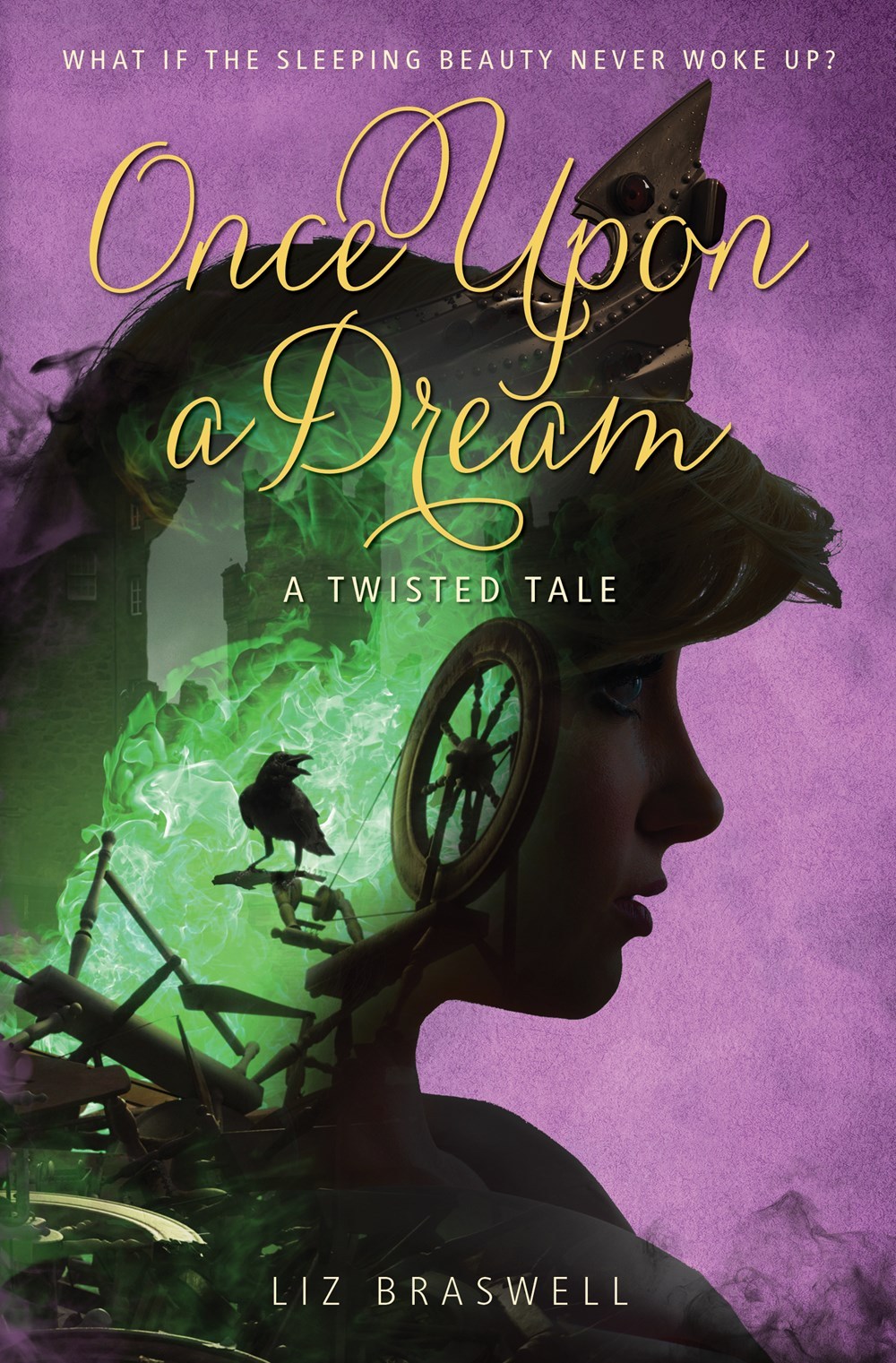 A Twisted Tale book cover 2