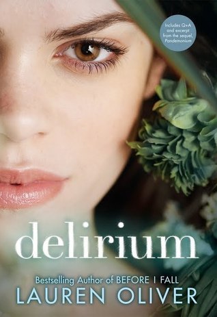 Delirium book cover 1