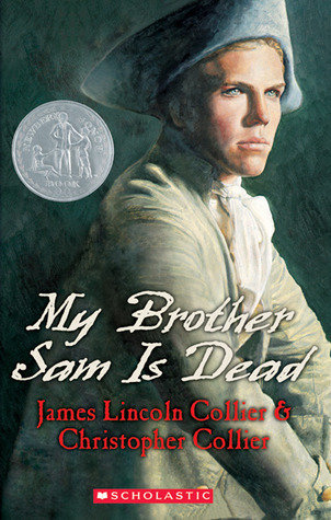 Brother Sam Trilogy book cover 1