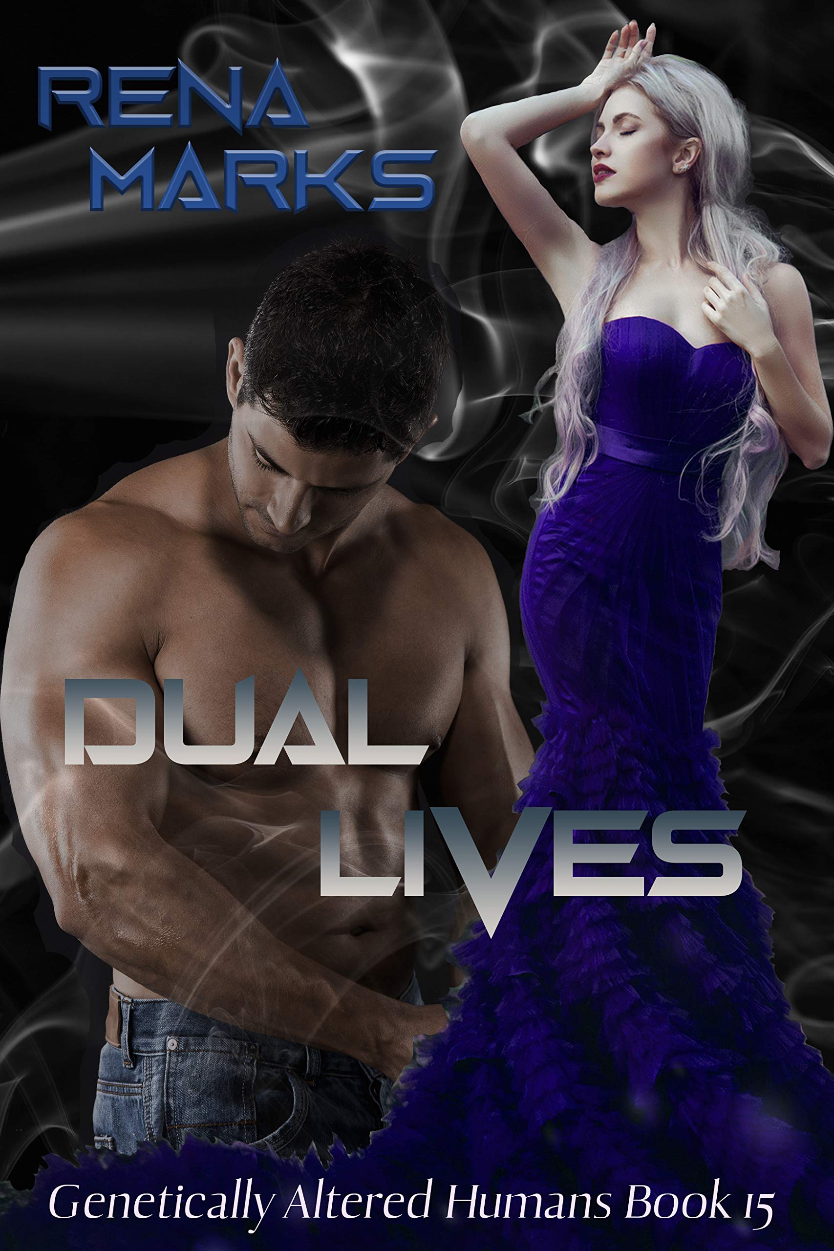 Dual Lives book cover