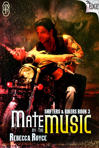 Shifters & Bikers book cover 3