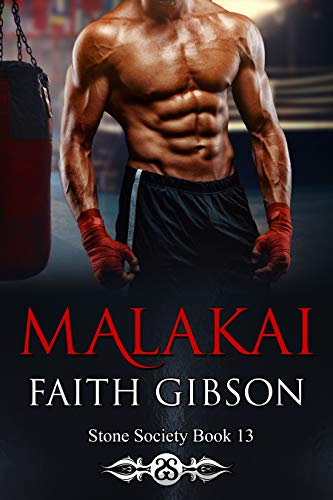 Malakai book cover