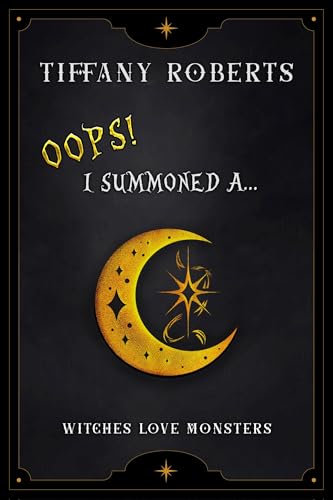 Oops! I Summoned A Night Demon book cover