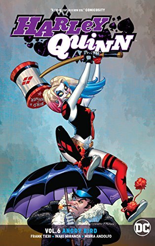 Harley Quinn, Vol. 6 book cover